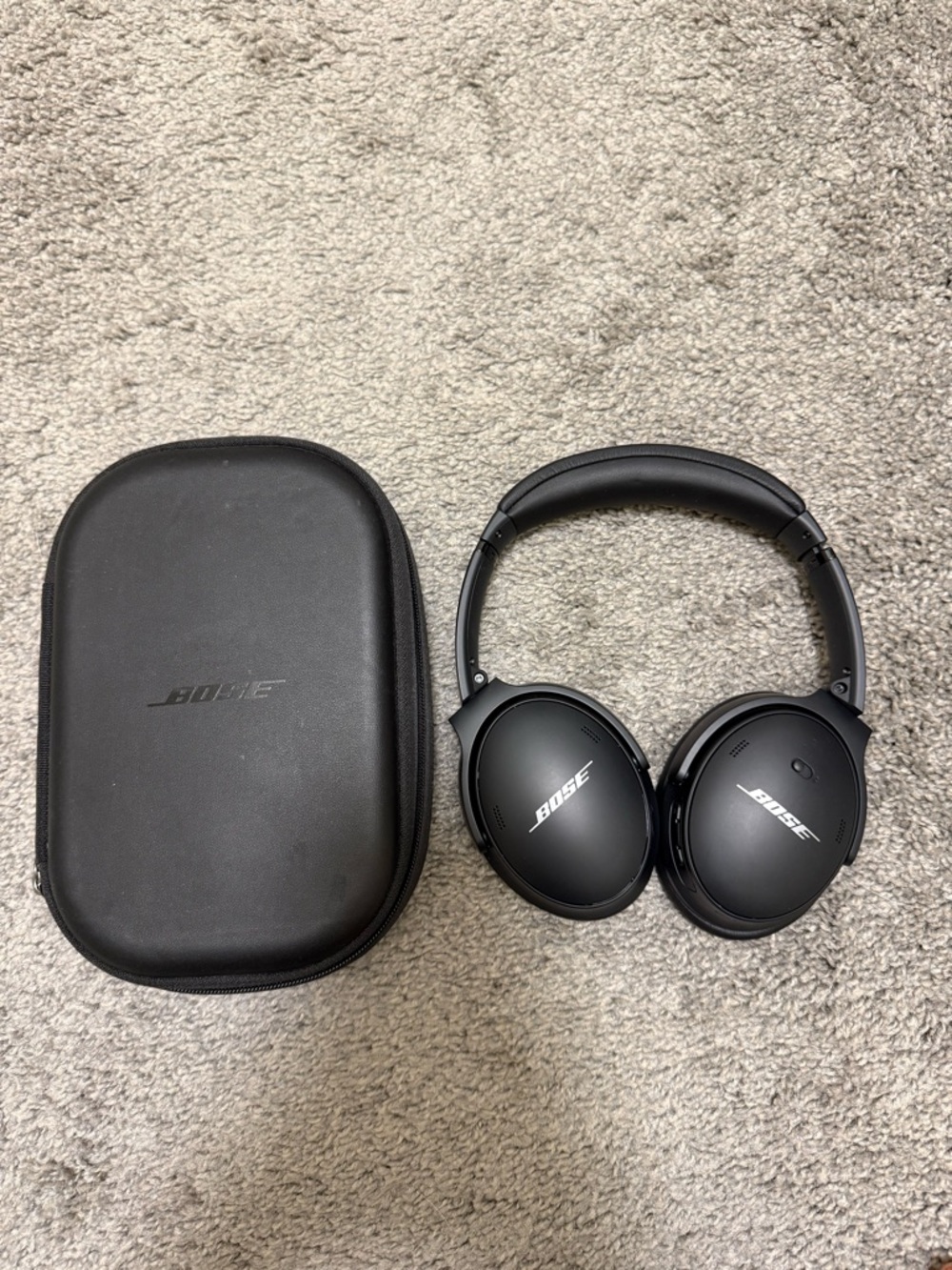 bose quiet comfort 45 headphones